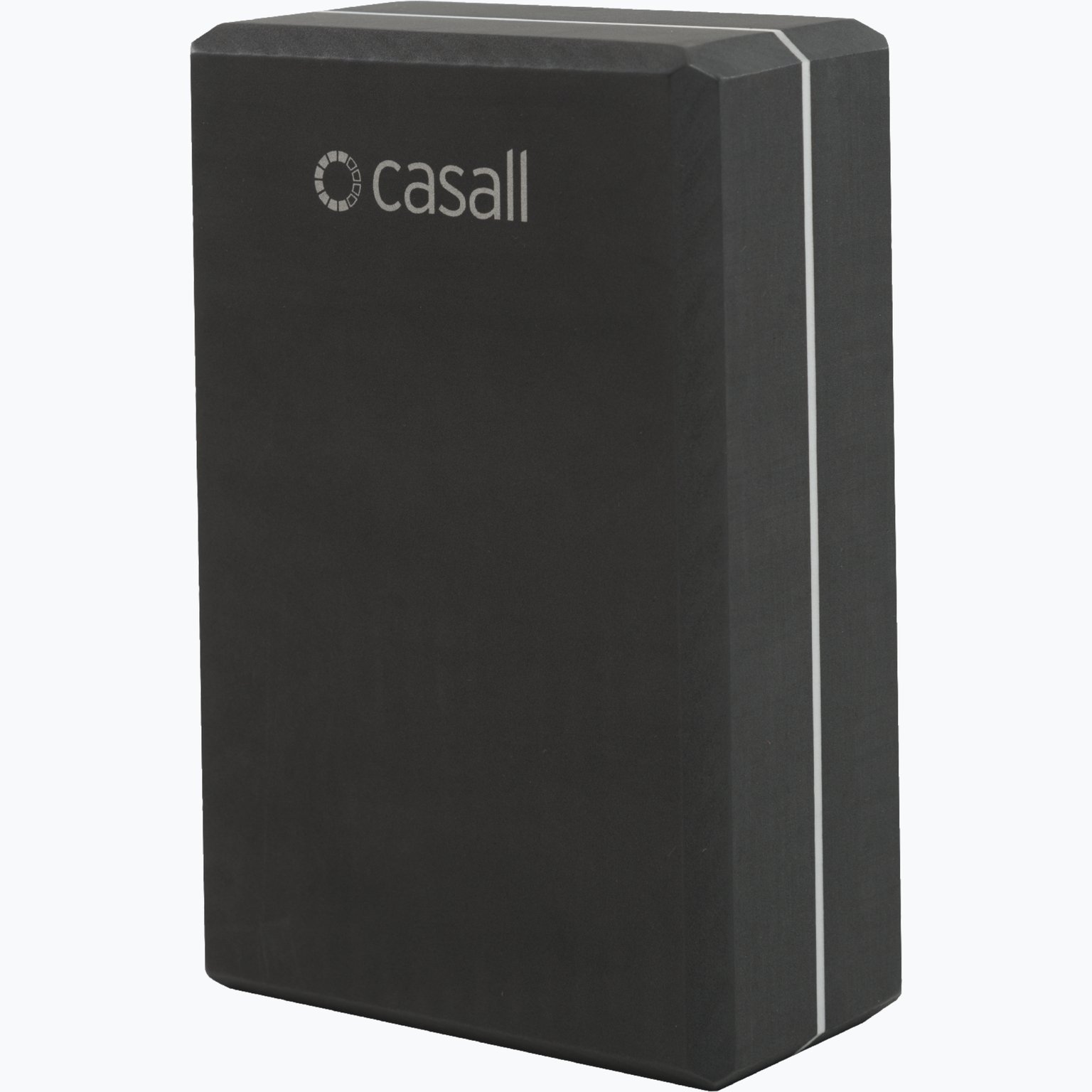 Casall Black yogablock Svart