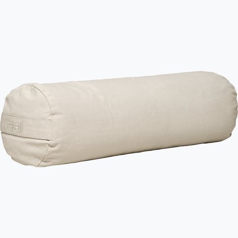 Casall Bolster yogakudde Beige