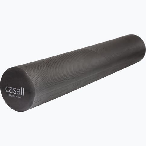 Casall Large foamroller Svart