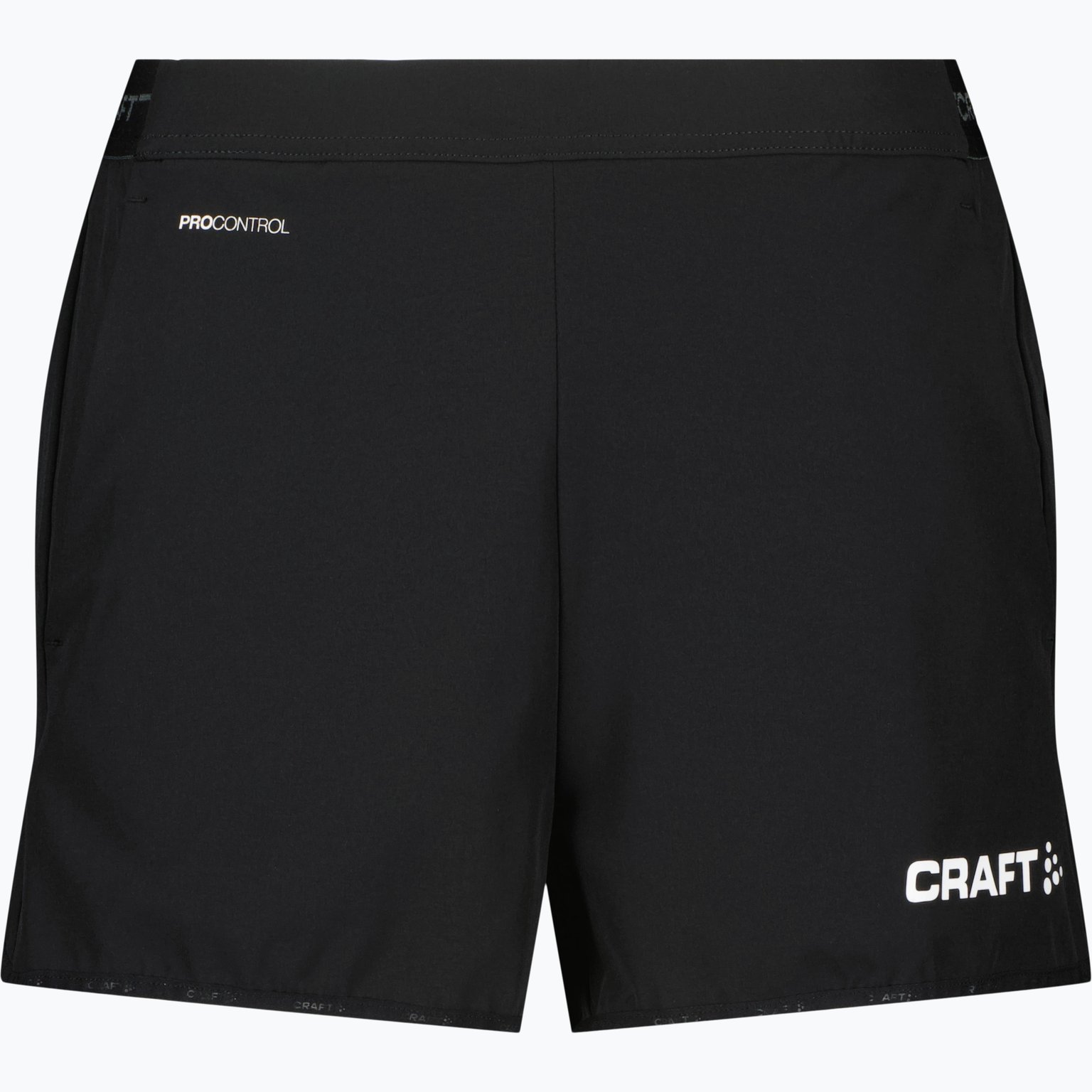 Craft Pro Control Impact W Shorts Svart