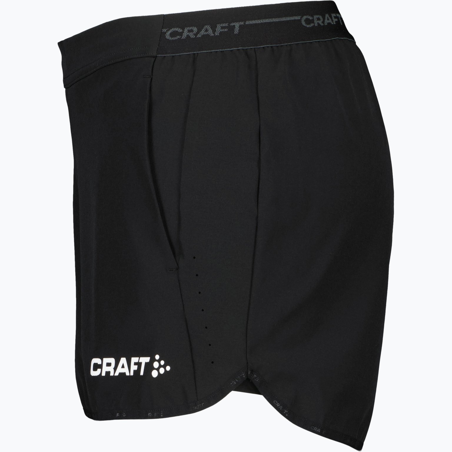 Craft Pro Control Impact W Shorts Svart