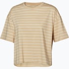 förhandsvisning ikon 1 för Etirel Blanca W Striped t-shirt Beige