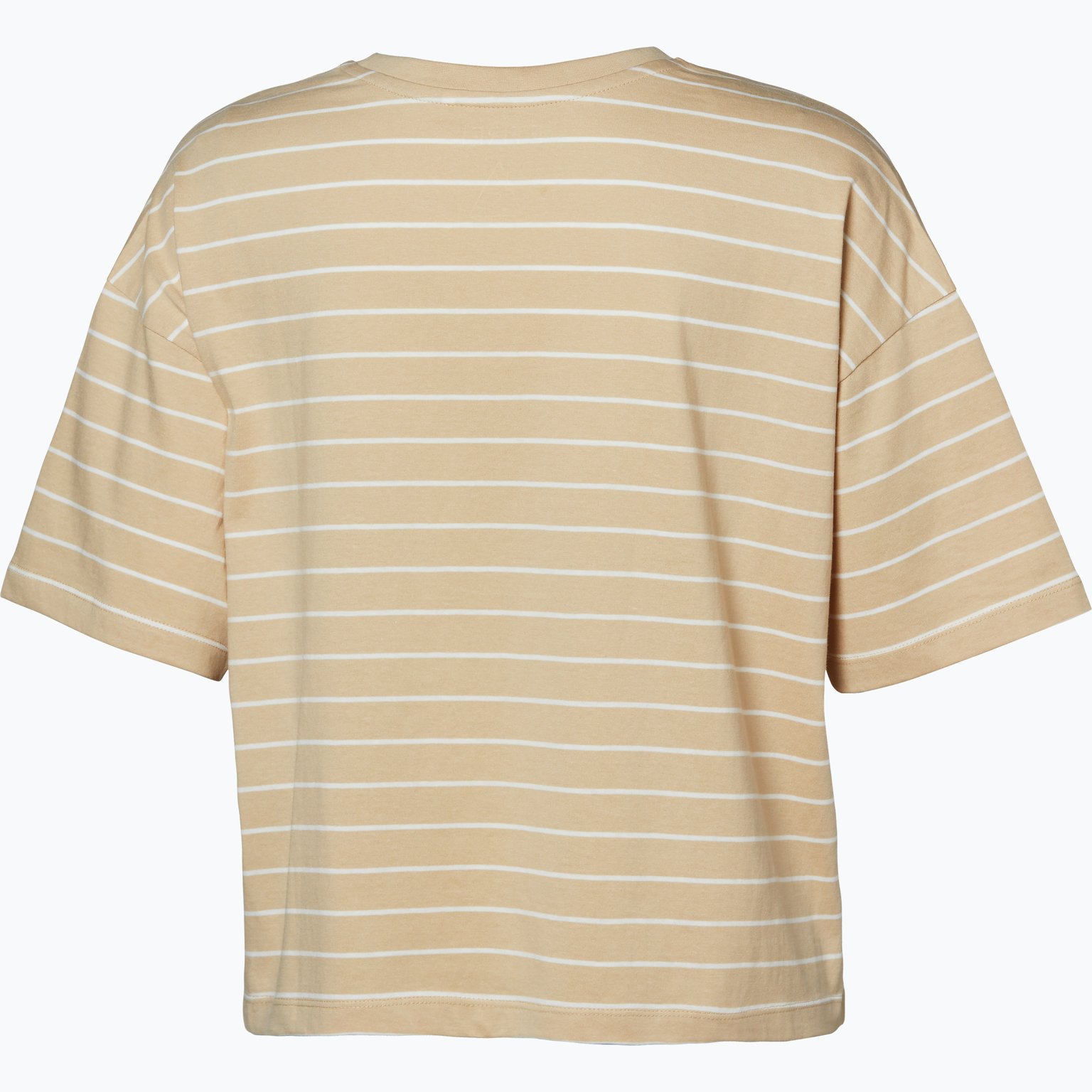 Etirel Blanca W Striped t-shirt Beige