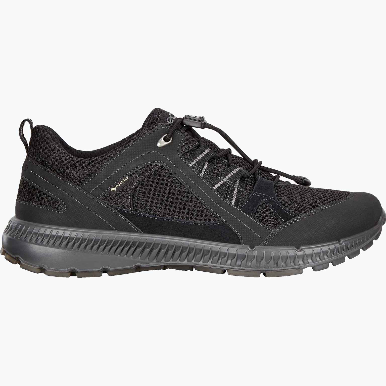 Ecco Terracruise II Gore-Tex W walkningskor Svart