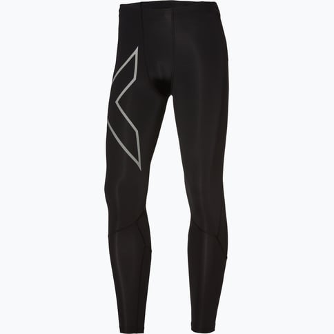 2XU Run Dash Compr M tights Svart