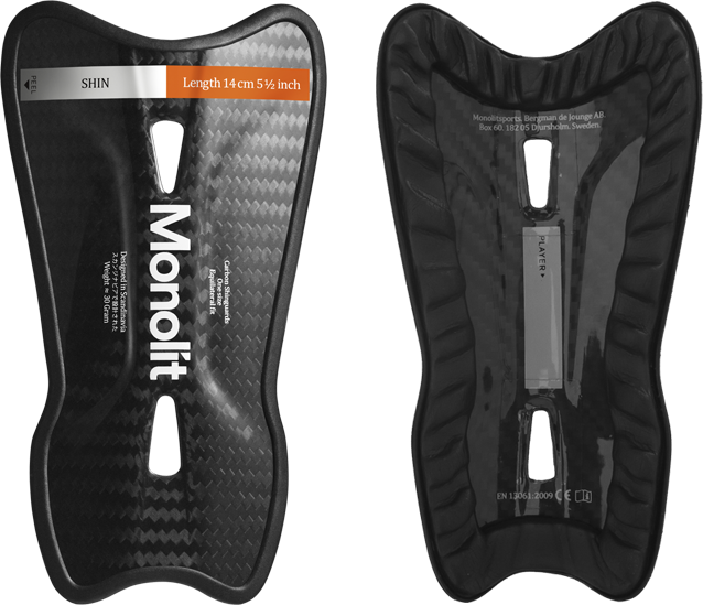 Monolit Monolit Carbon 14 benskydd