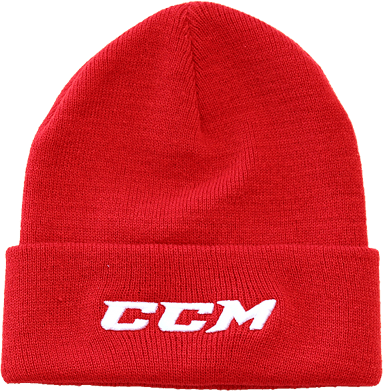 CCM Hockey Cuffed beanie Sr Mössa