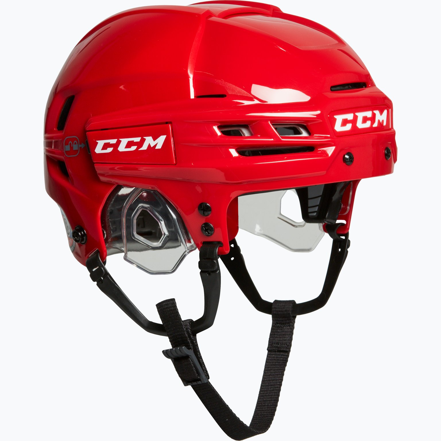 CCM Hockey HT Tacks 910 Hockeyhjälm Svart