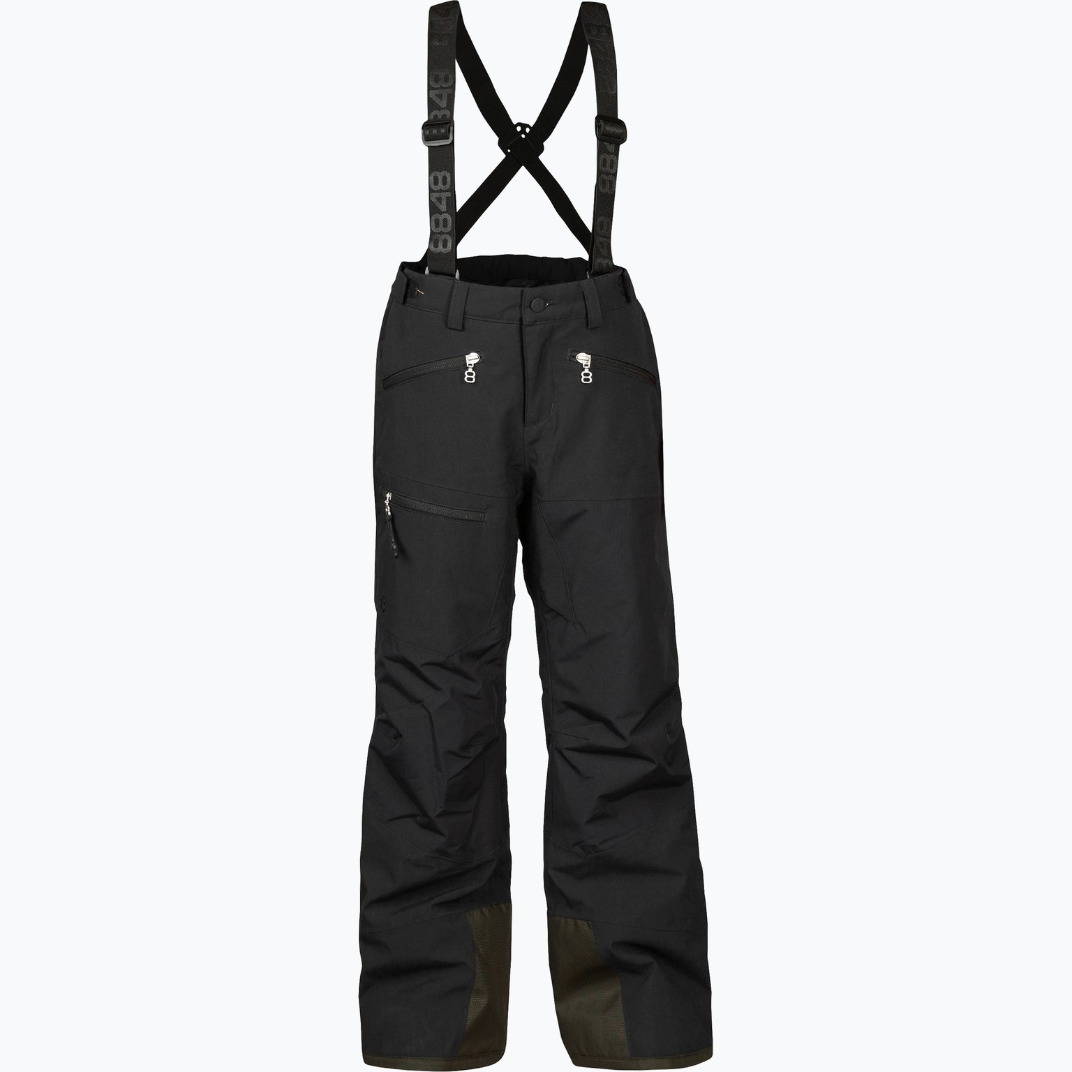 8848 ALT Cody JR Pant Svart