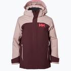 färgalternativ för Rosa Helly Hansen HH JR LEVEL JACKET