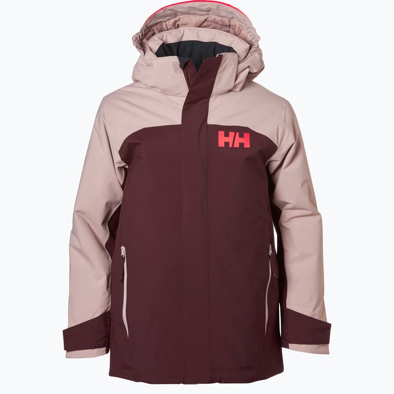 Helly Hansen HH JR LEVEL JACKET Rosa