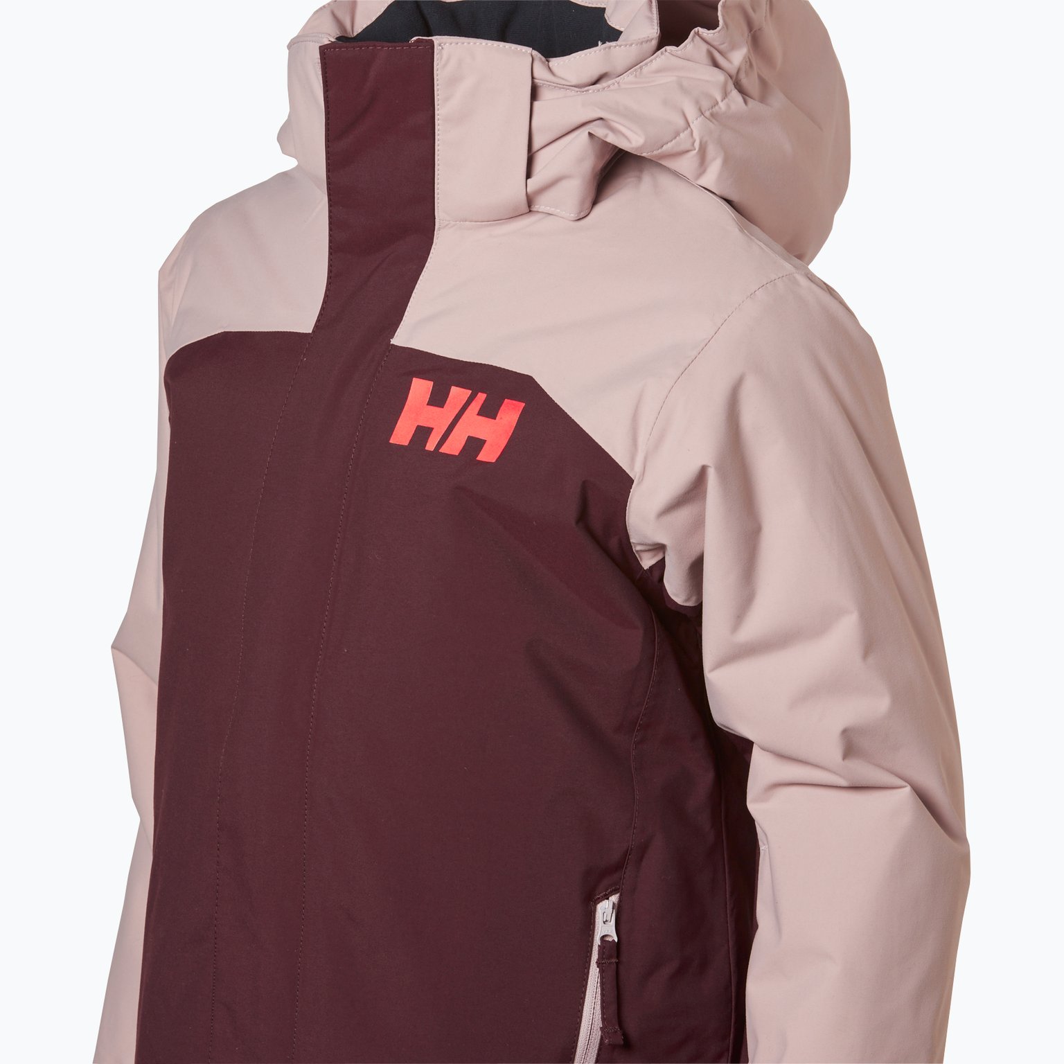 Helly Hansen HH JR LEVEL JACKET Rosa