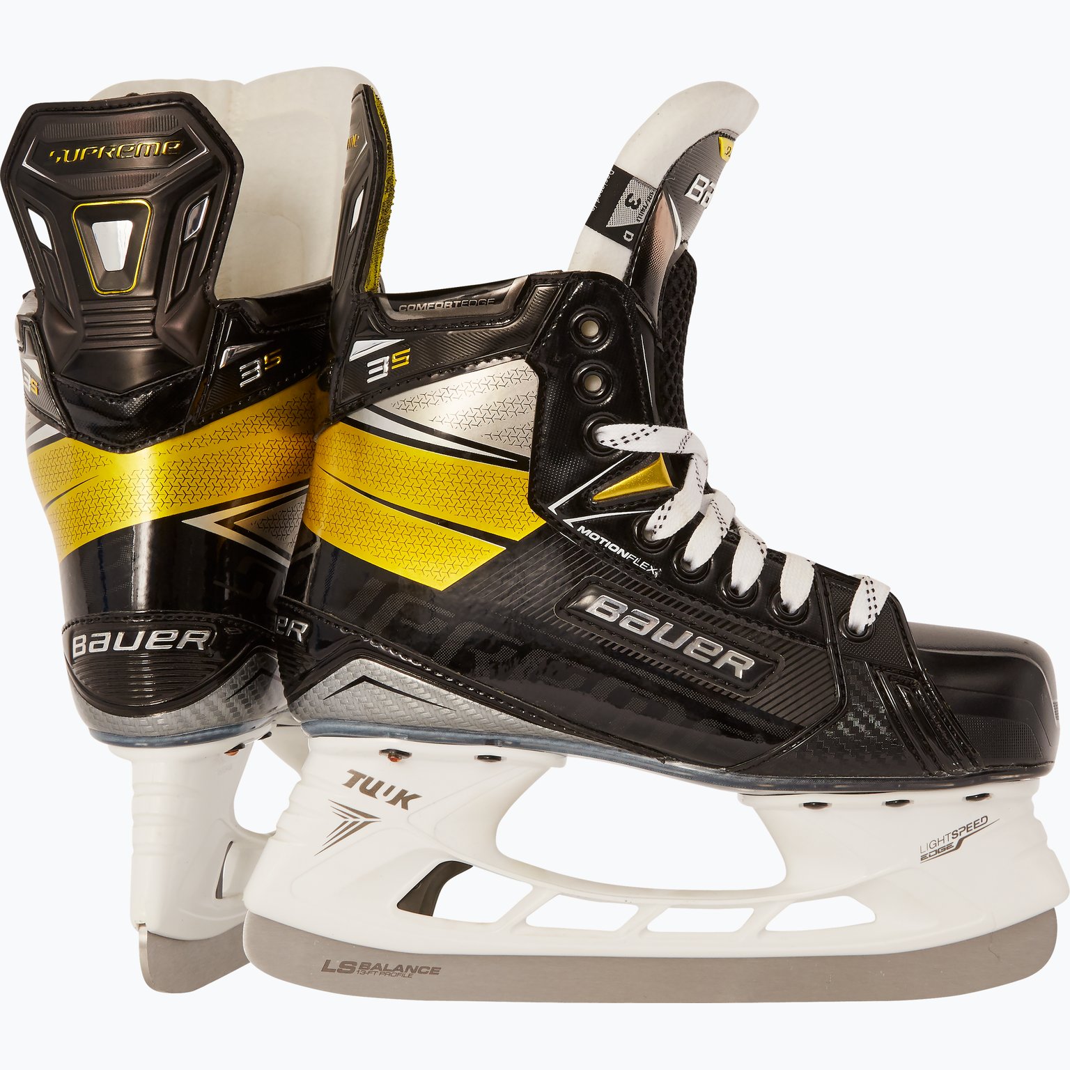 Bauer Hockey Supreme 3S INT hockeyskridskor Svart