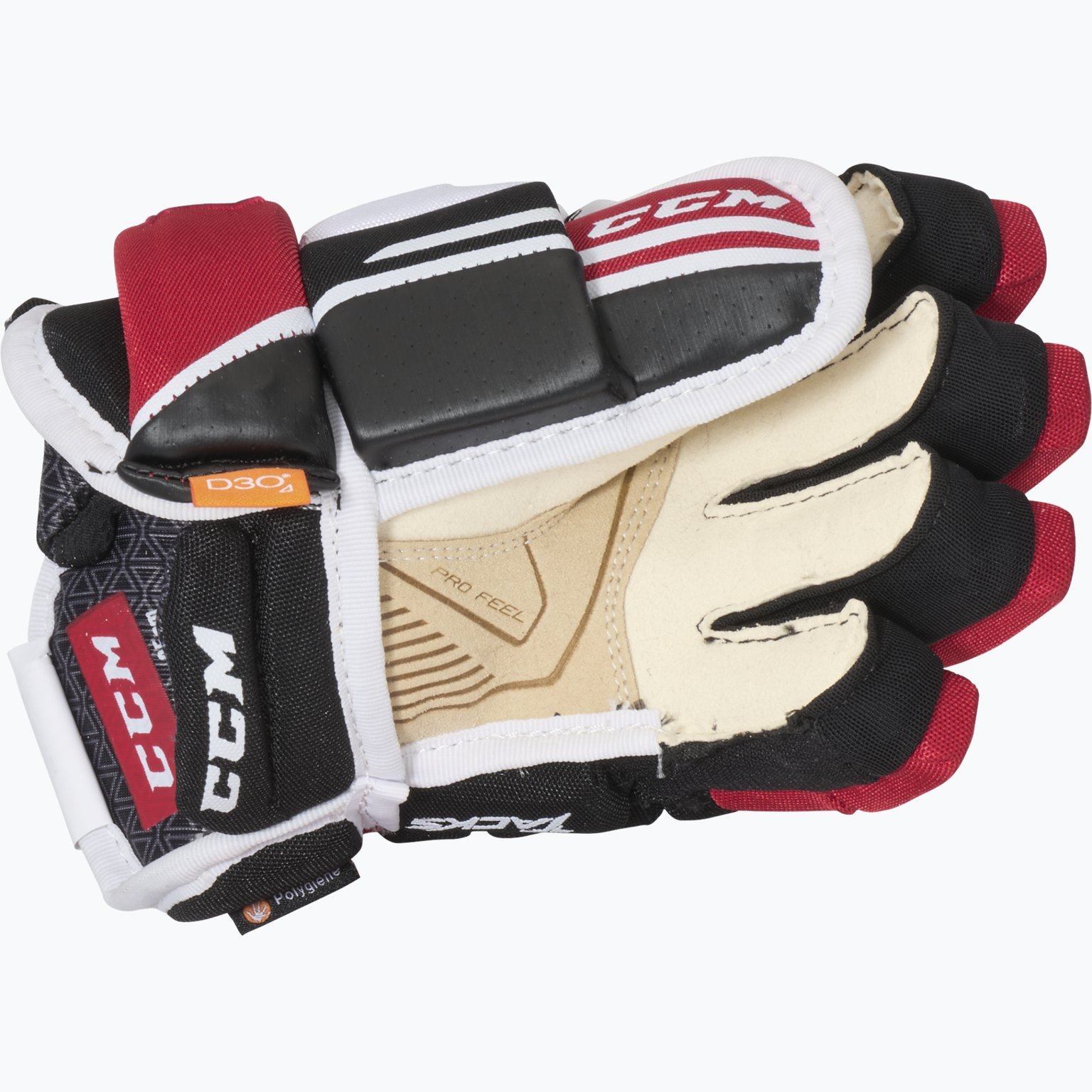 CCM Hockey HG 4 Roll Pro 2 SR Hockeyhandskar Flerfärgad