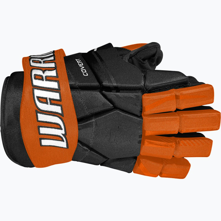 Warrior Hockey QRE 30 SR Hockeyhandskar Orange