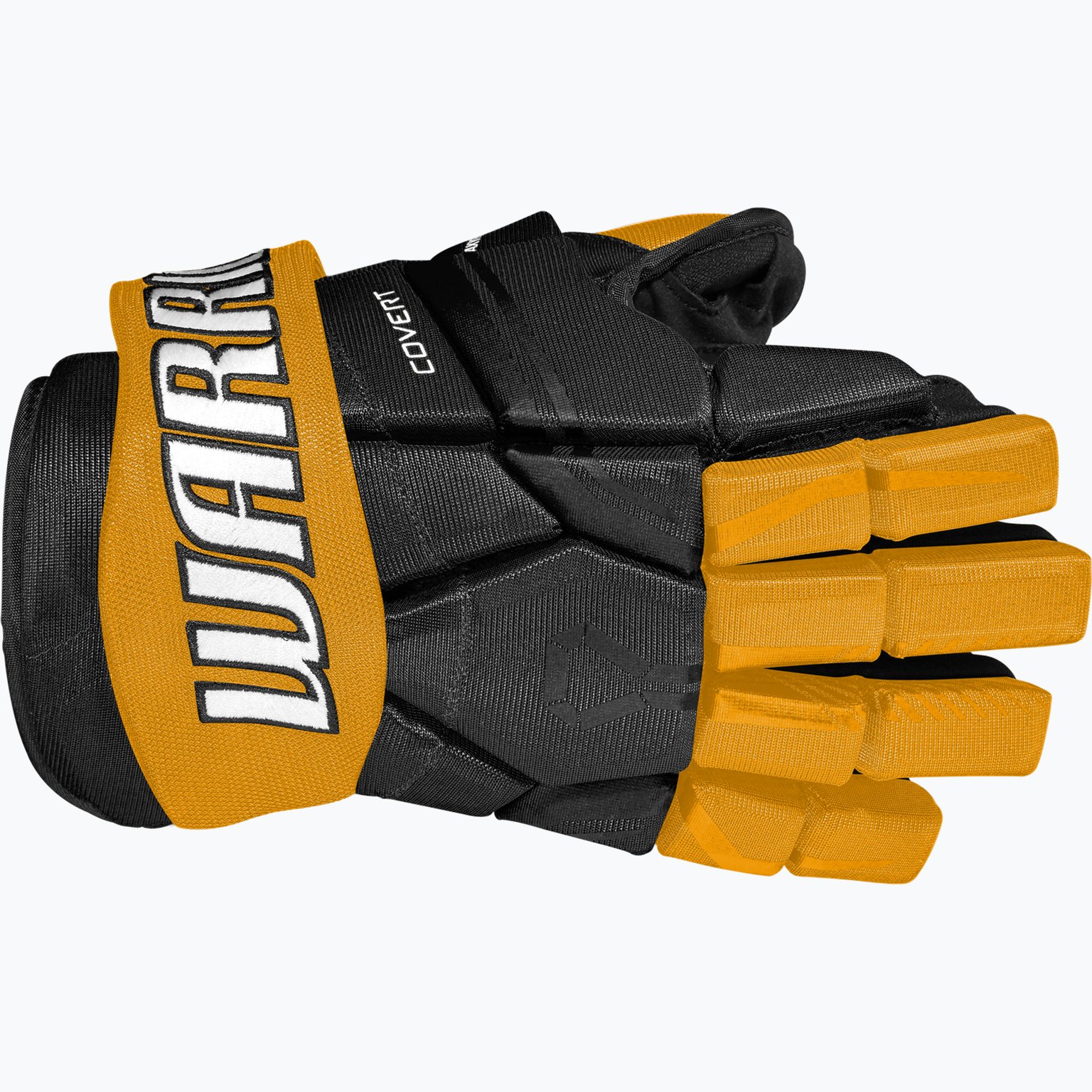 Warrior Hockey QRE 30 SR Hockeyhandskar Orange