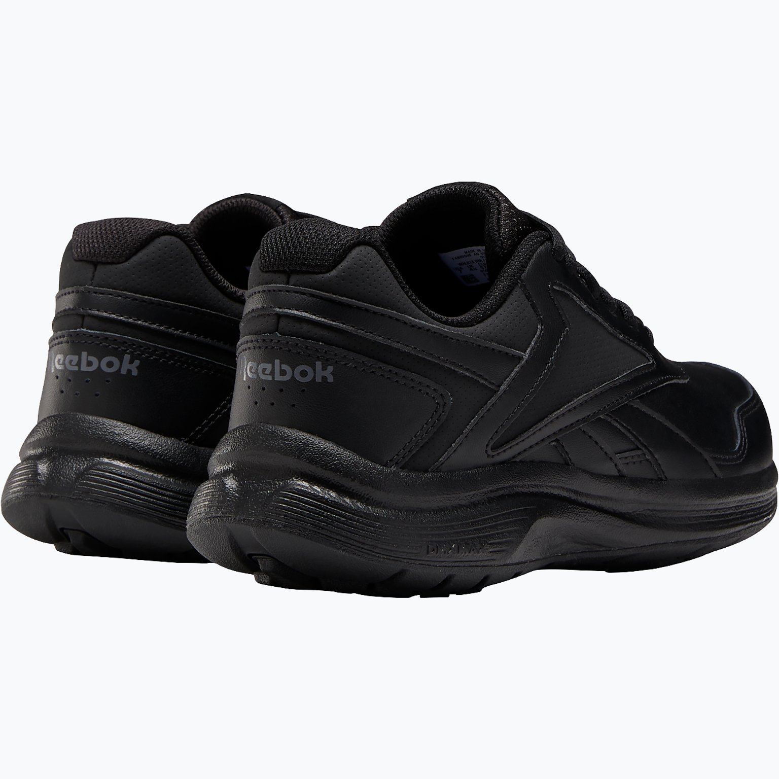 Reebok Walk Ultra 7 DMX Max walkingskor Svart