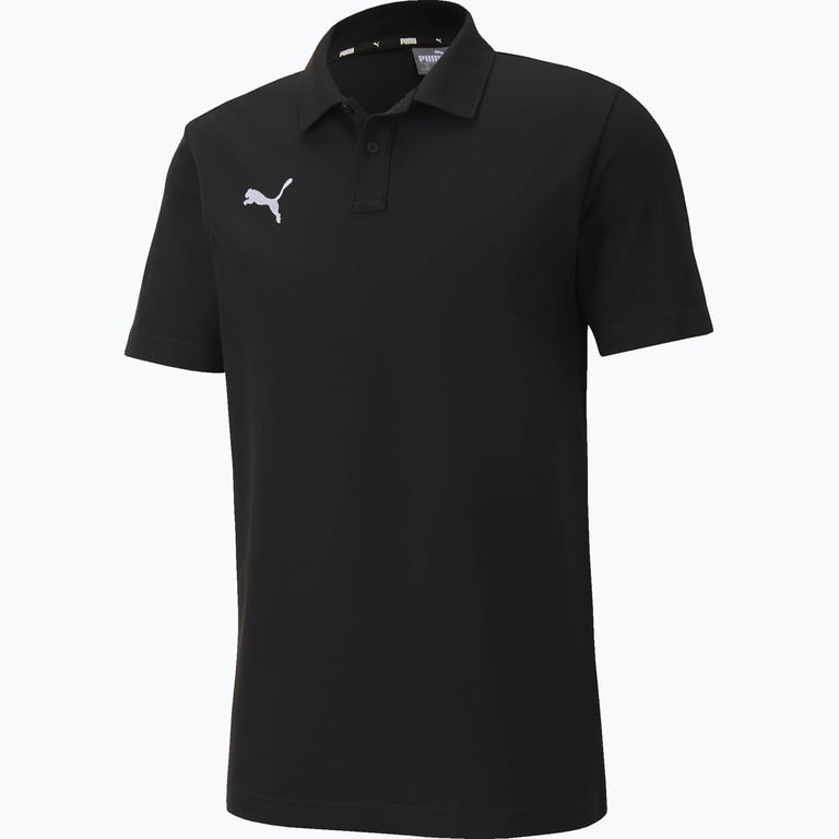 Puma teamGOAL 23 Casuals Polo Svart