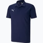 färgalternativ för Blå Puma teamGOAL 23 Casuals Polo