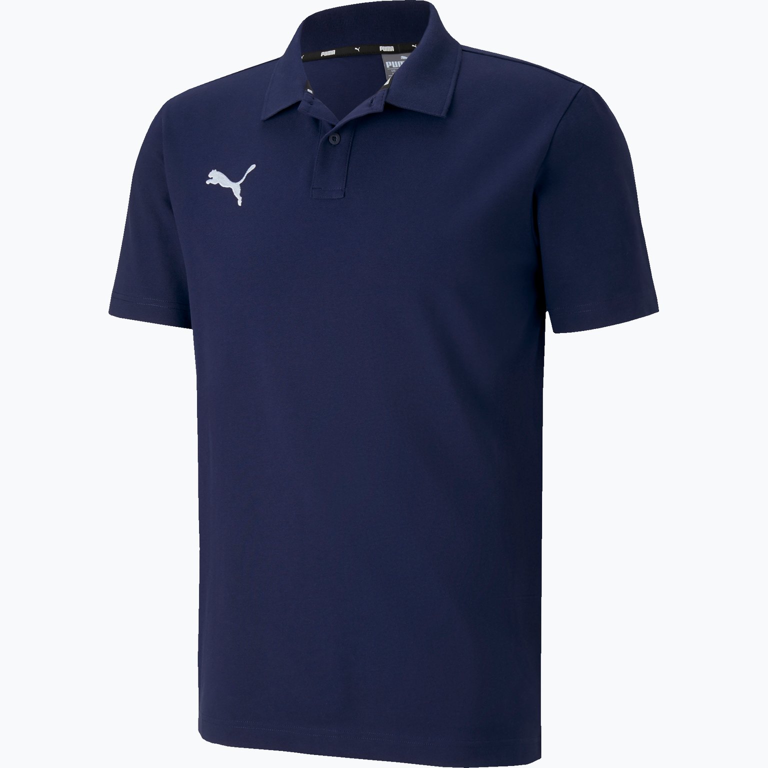 Puma teamGOAL 23 Casuals Polo Svart