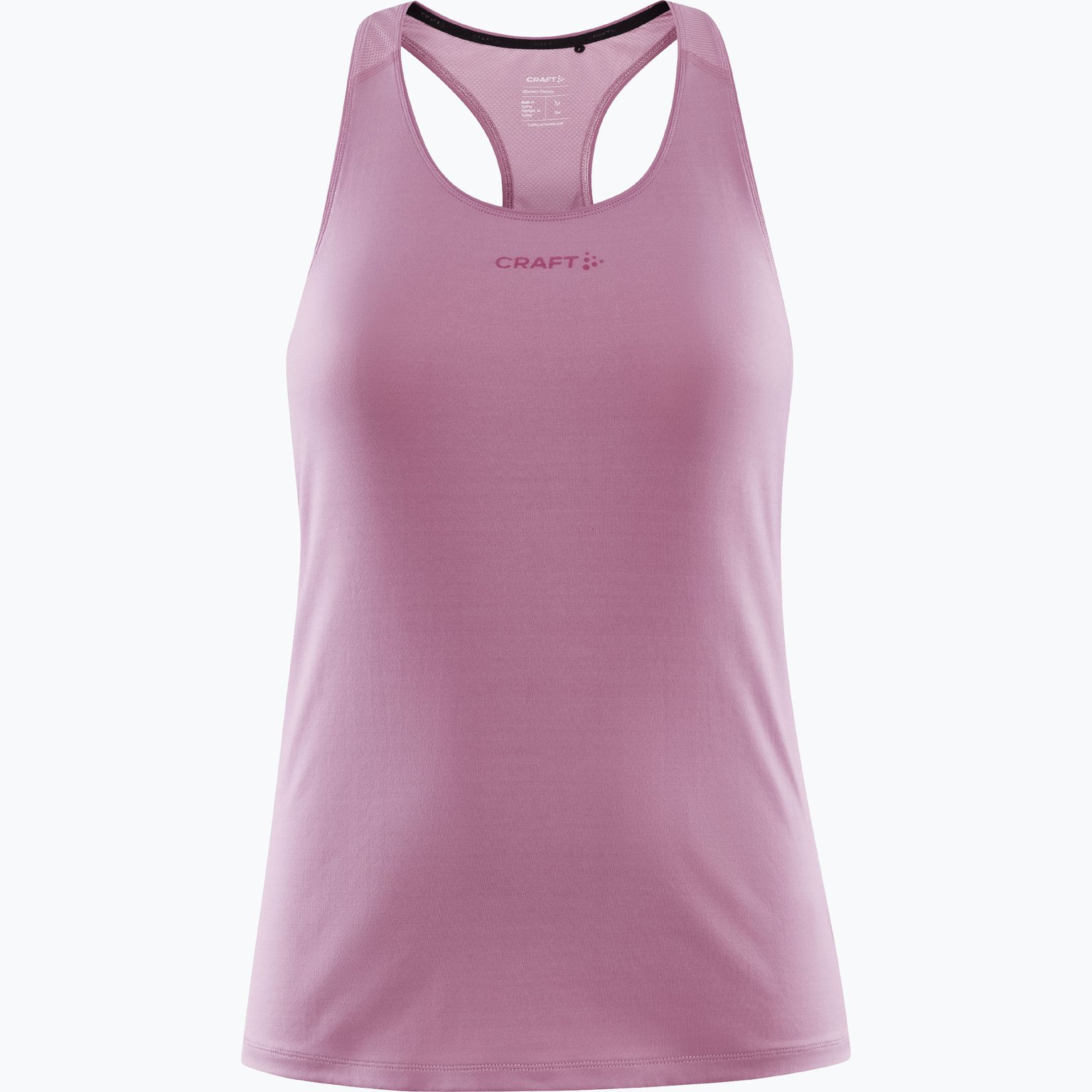 Craft ADV Essence Singlet W Löparlinne Rosa