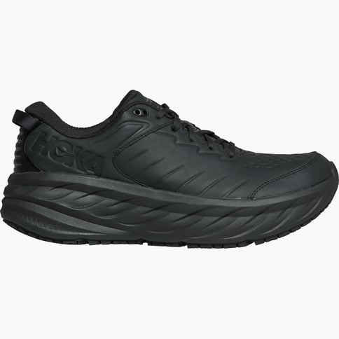 HOKA ONE ONE M BONDI SR Promenadskor Svart