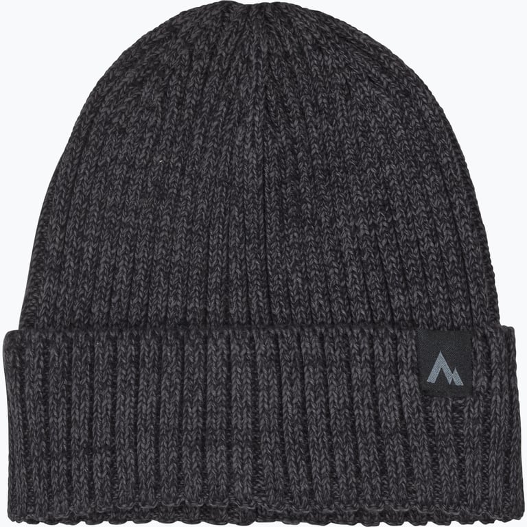 McKinley Cotton Rib Beanie mössa Grå