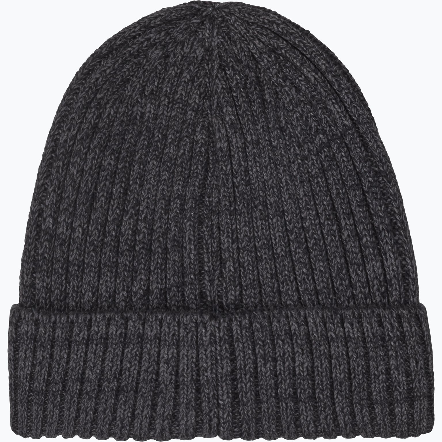 McKinley Cotton Rib Beanie mössa Grå