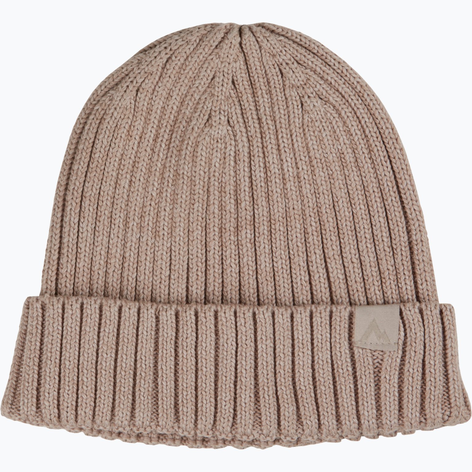 McKinley Cotton Rib Beanie mössa Grå