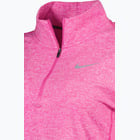 förhandsvisning ikon 3 för Nike Element 1/2 Zip W löpartröja Rosa