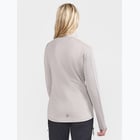 förhandsvisning ikon 3 för Craft Core Gain Midlayer W träningströja Beige