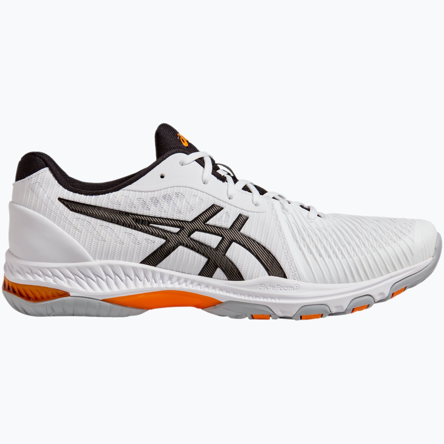 Asics Netburner Ballistic FF2 M inomhusskor Svart