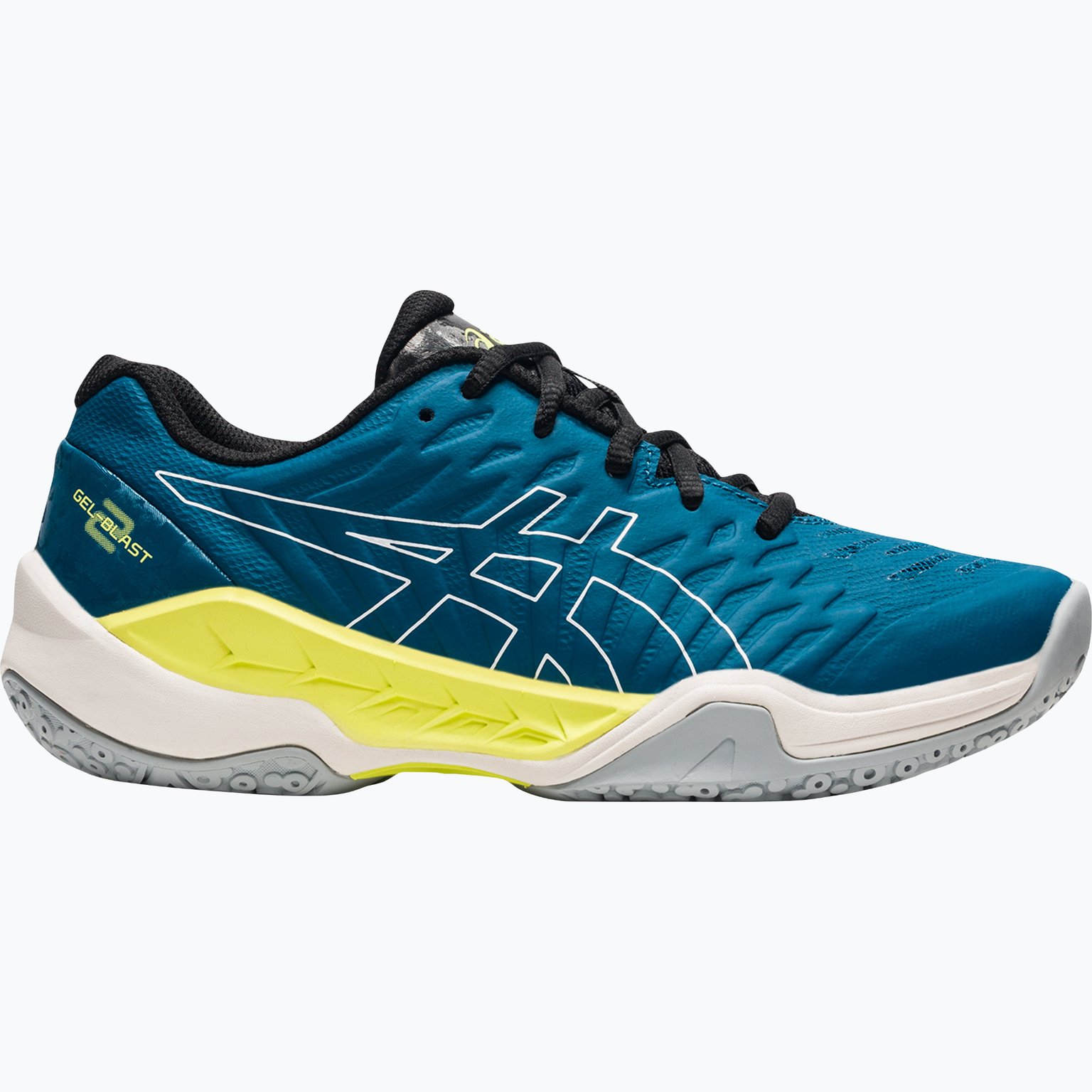 Asics Gel-Blast 2 GS inomhusskor Blå