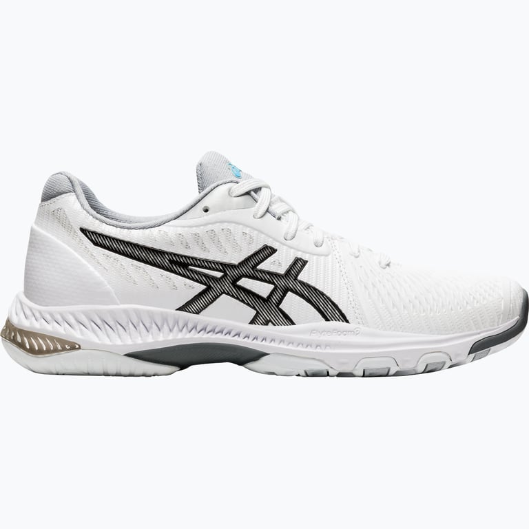 Asics Netburner Ballistic FF2 inomhusskor Vit