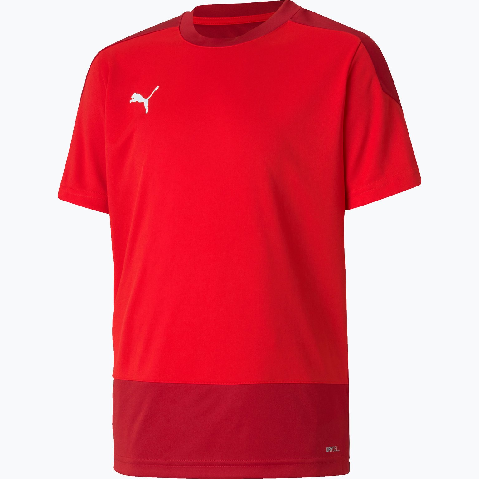 Puma teamGOAL 23 Training Jersey Jr Röd