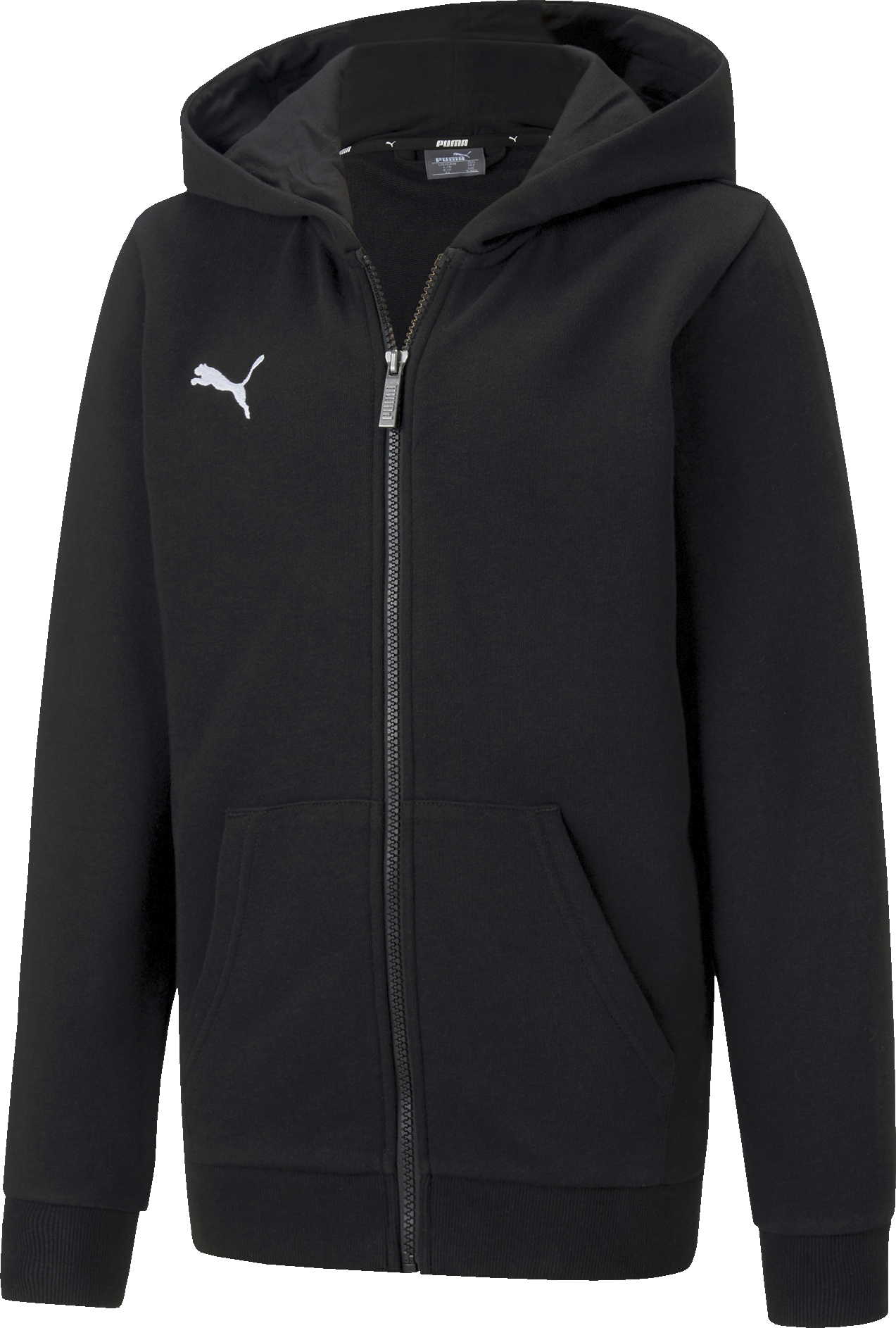 Puma teamGOAL 23 Casuals Hooded Jacket Jr