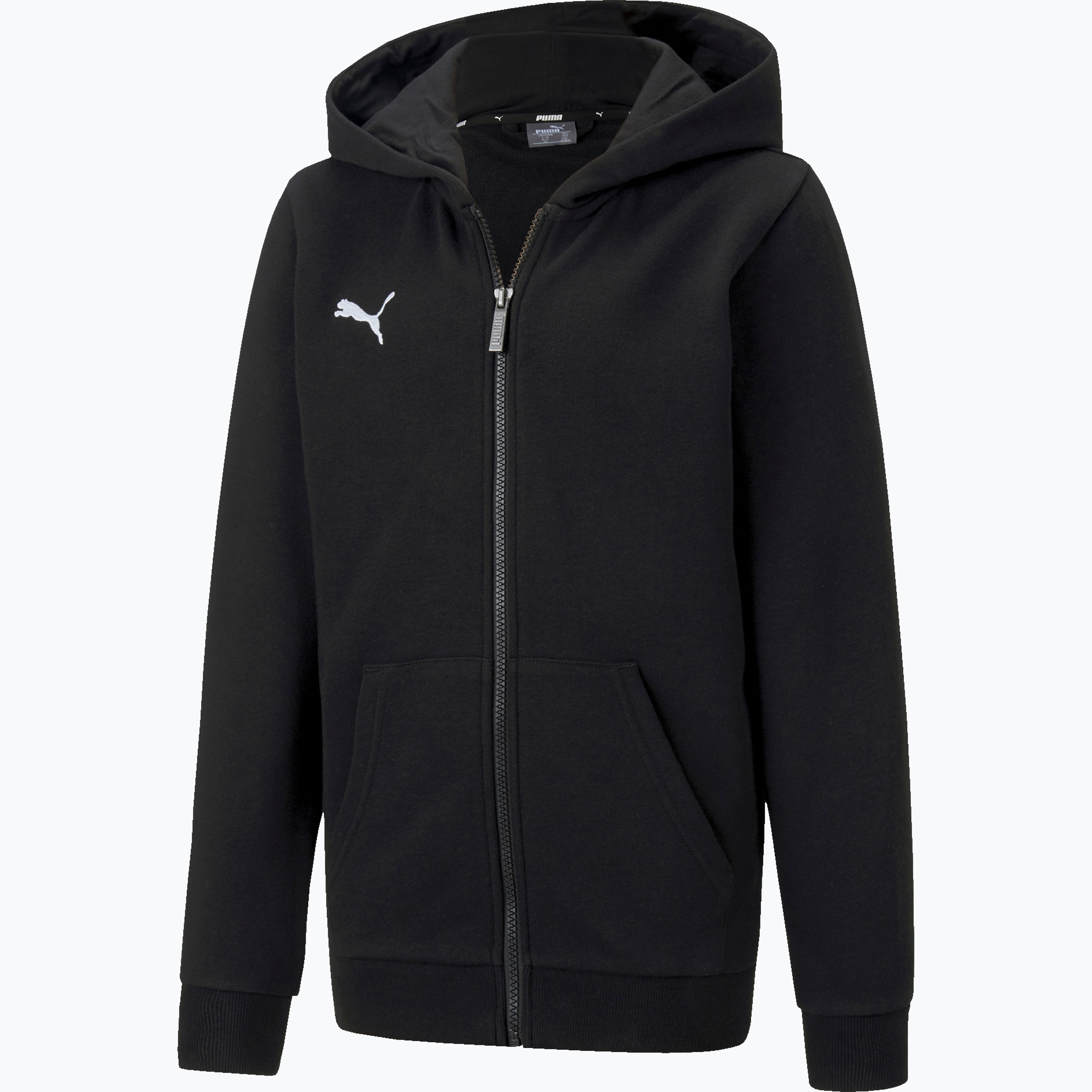 teamGOAL 23 Casuals Hooded Jacket Jr