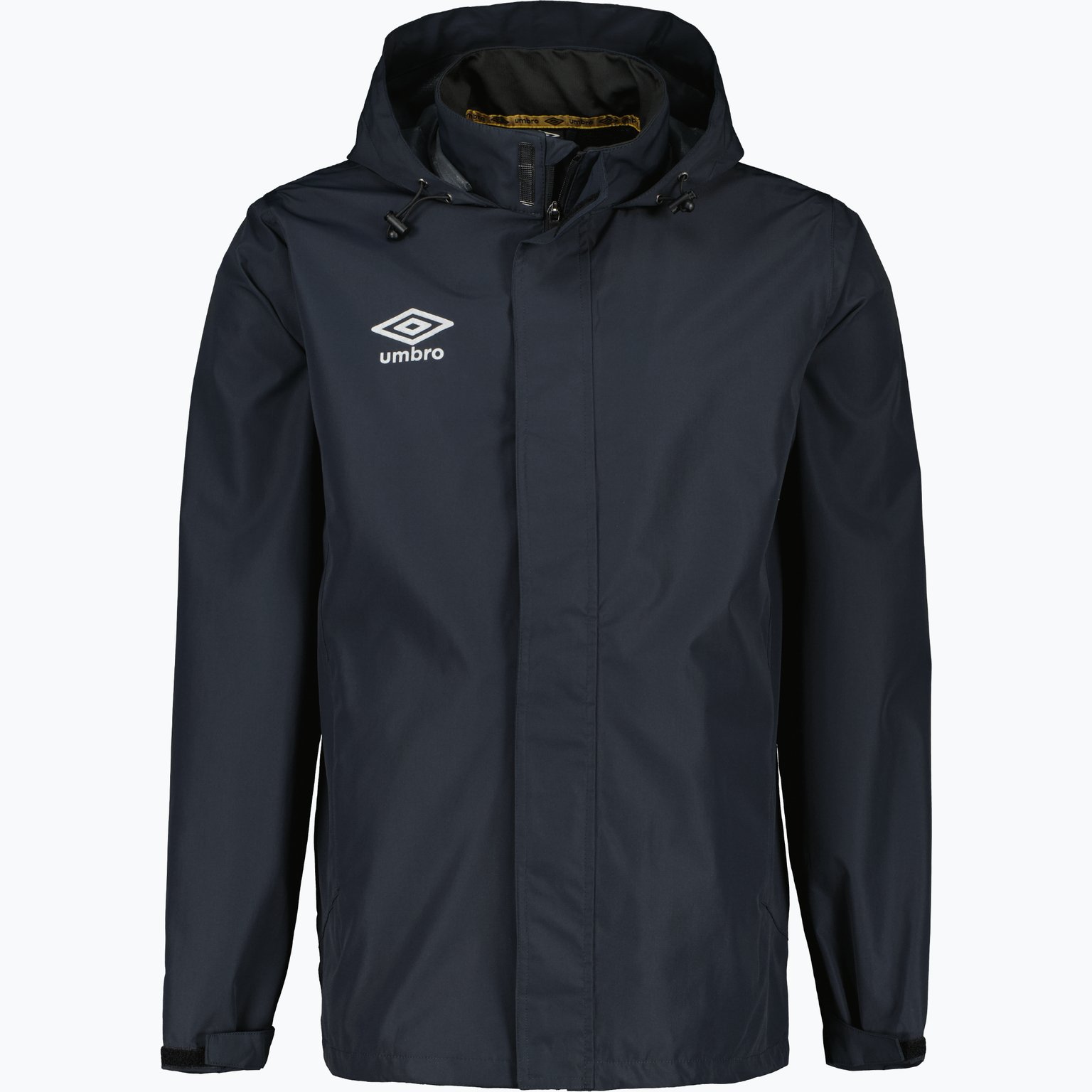 Umbro UX ELITE RAIN JACKET Svart