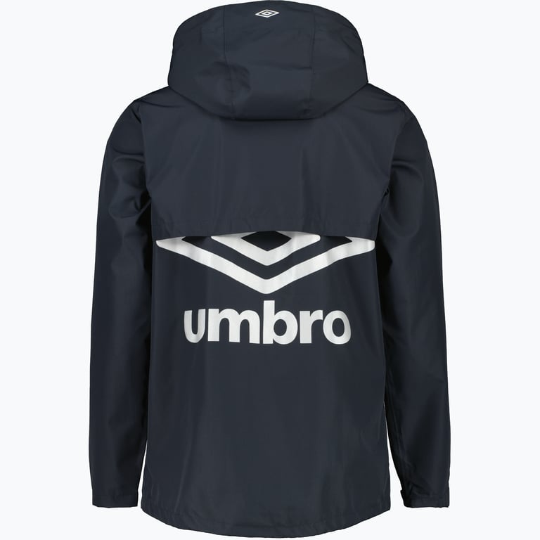 Umbro UX ELITE RAIN JACKET Svart