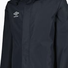 förhandsvisning ikon 3 för Umbro UX ELITE RAIN JACKET Svart