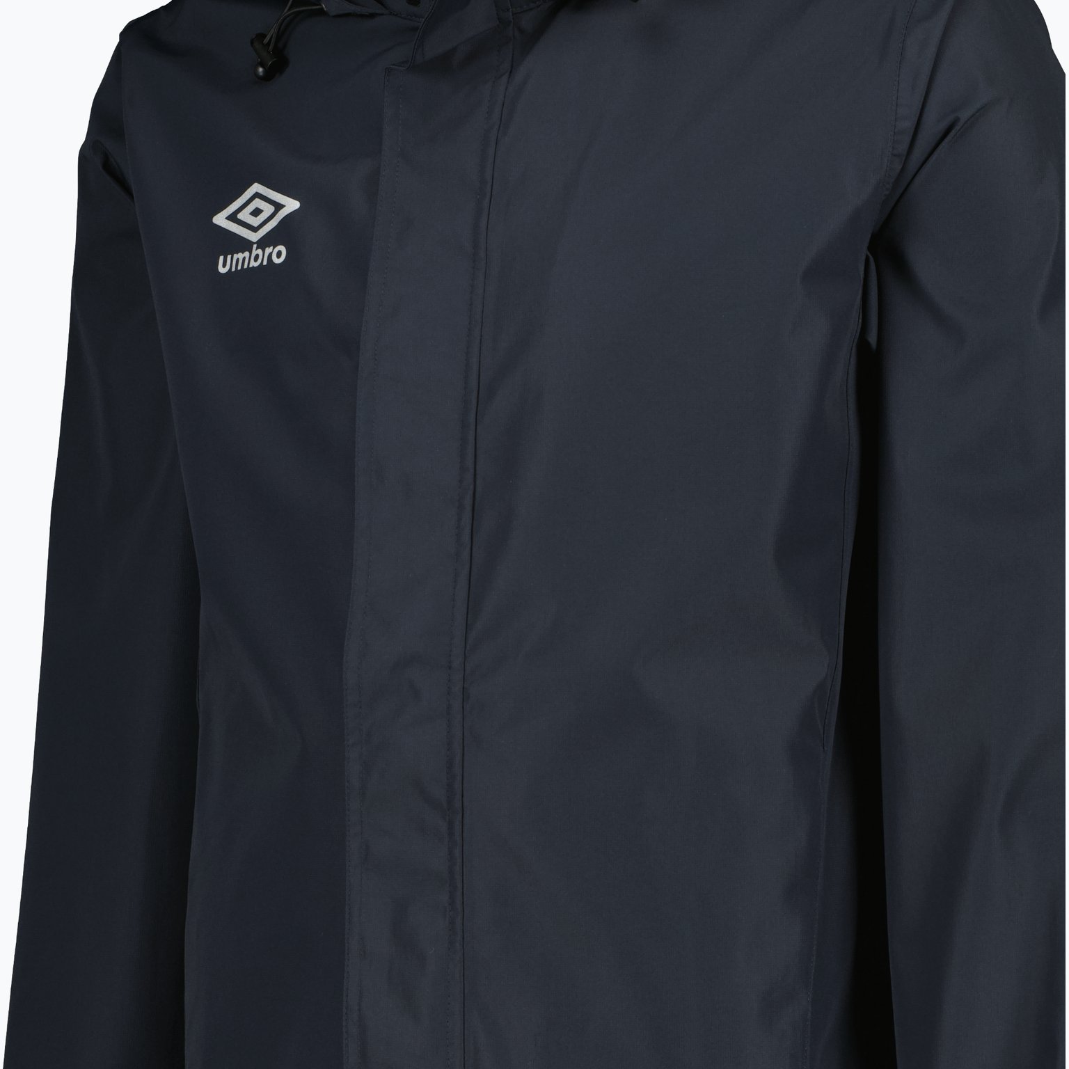 Umbro UX ELITE RAIN JACKET Svart