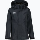 förhandsvisning ikon 1 för Umbro UX ELITE RAIN JACKET JR Svart