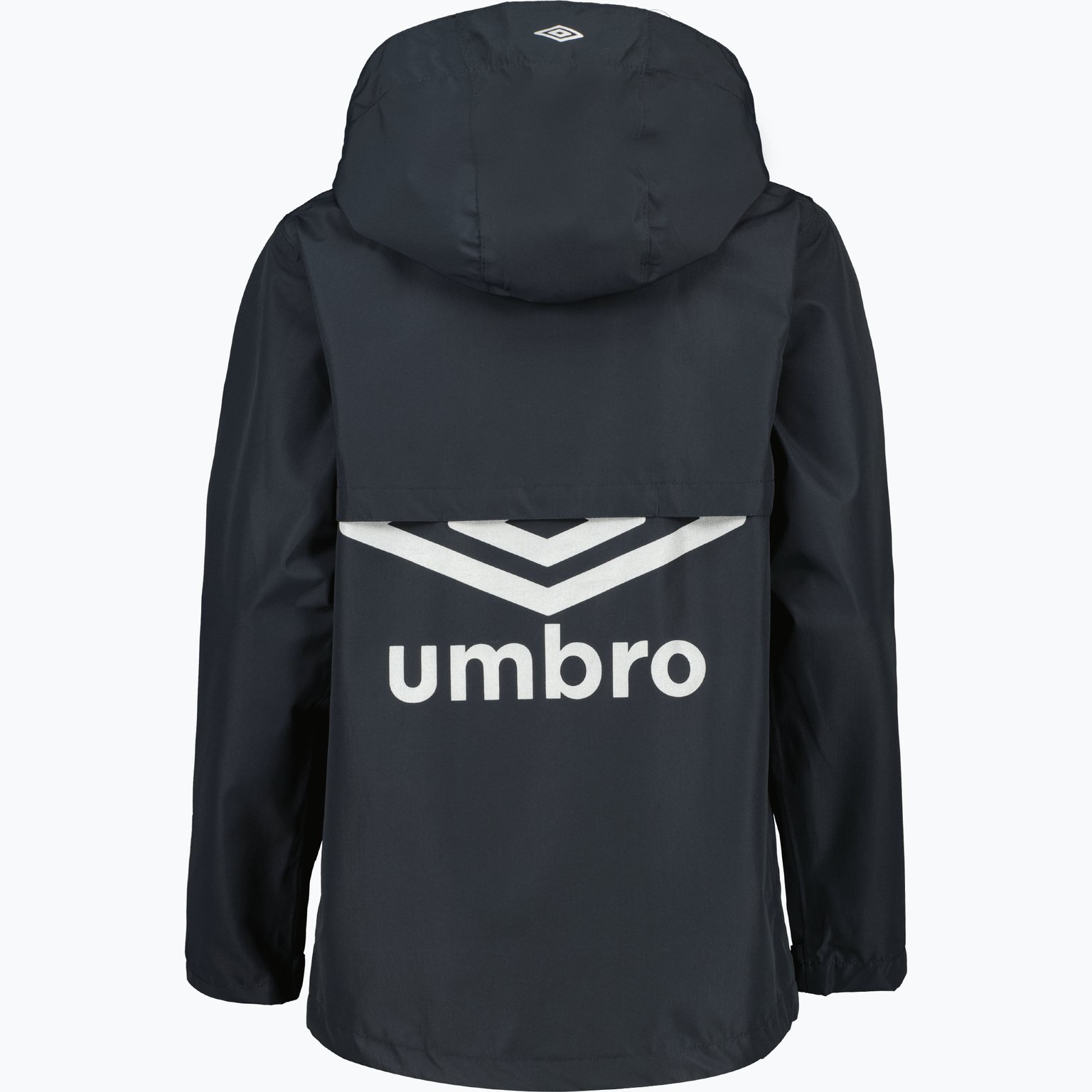 Umbro UX ELITE RAIN JACKET JR Svart