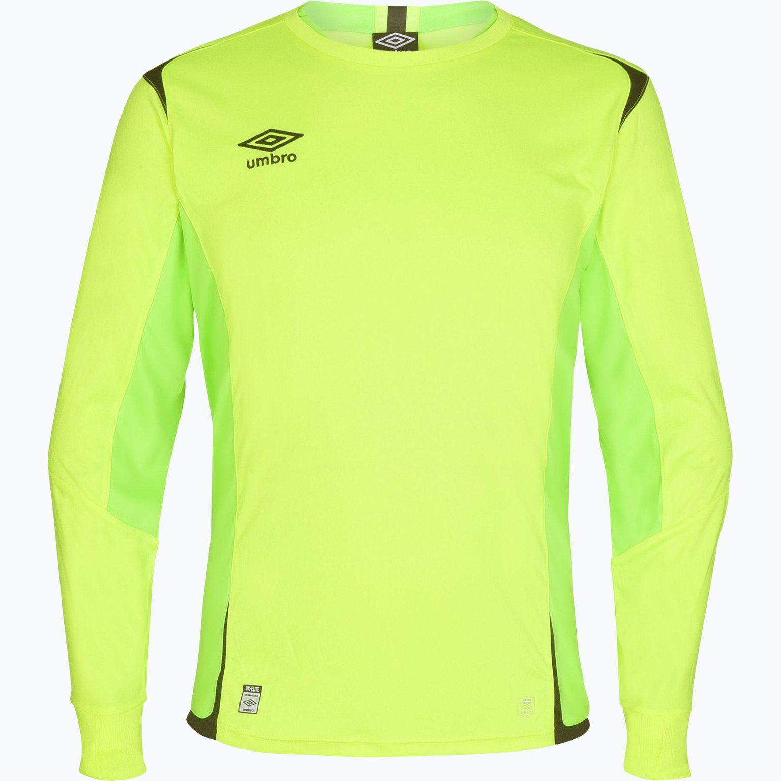 Umbro UX Elite Keeper träningströja Gul