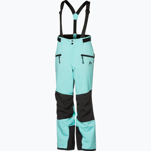 McKinley Yeti JR skidbyxor Svart