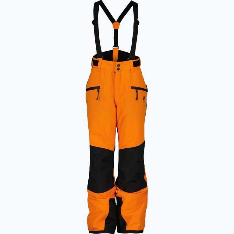 McKinley Yeti JR skidbyxor Orange