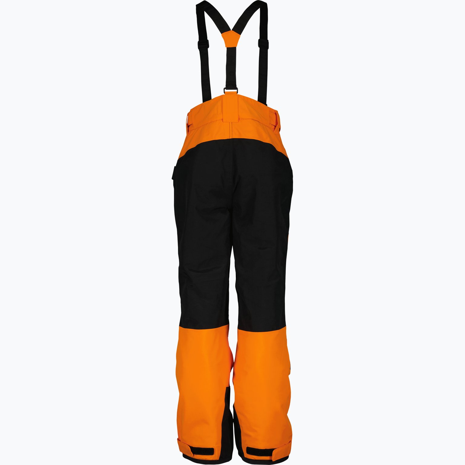 McKinley Yeti JR skidbyxor Orange