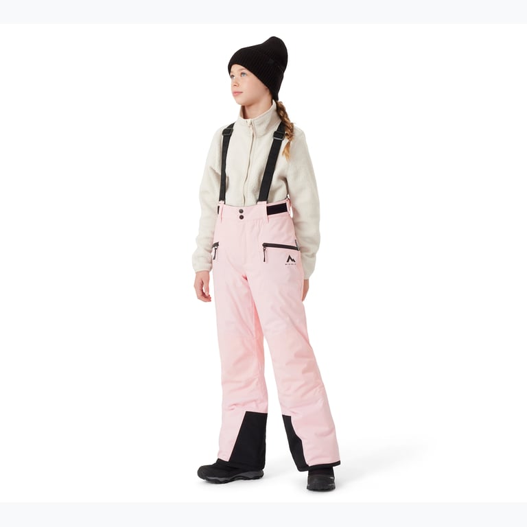 McKinley Yeti JR skidbyxor Rosa