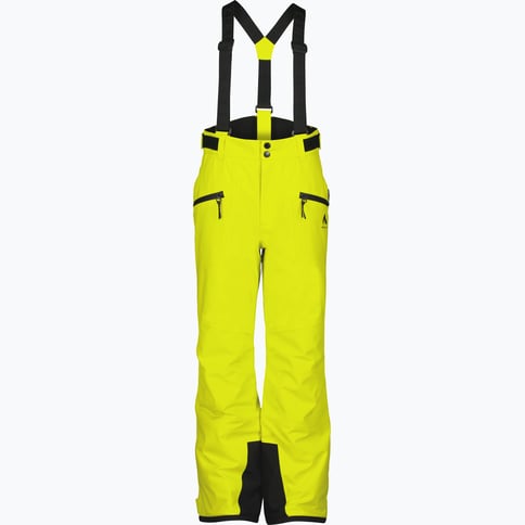 McKinley Yeti JR skidbyxor Svart