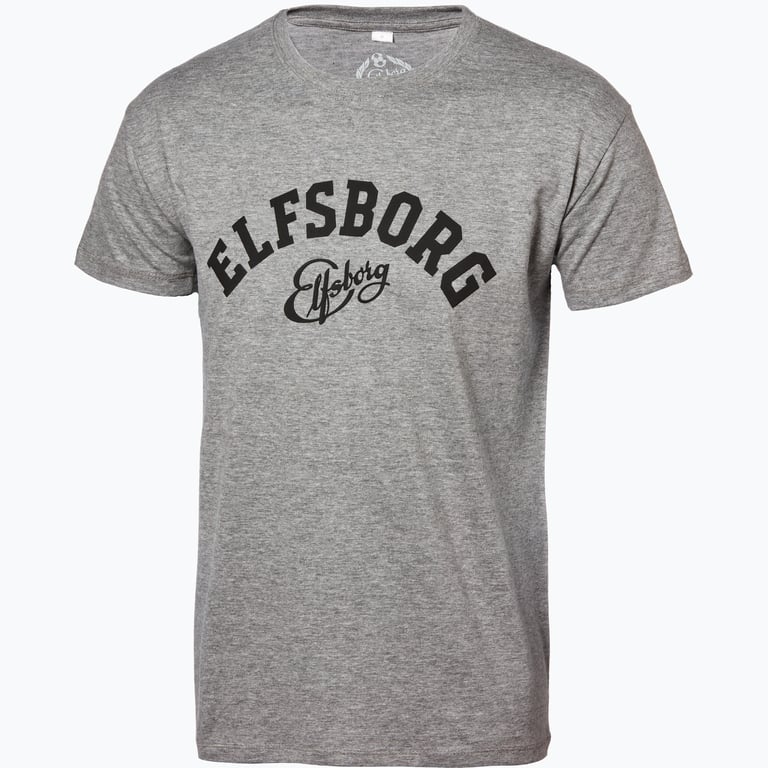 IF ELFSBORG HD T-shirt Grå